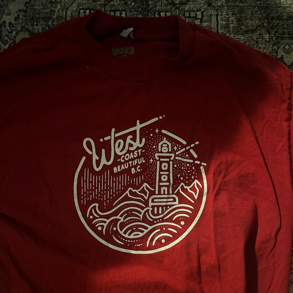 T Shirt British Columbia